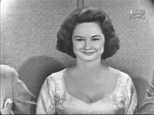 To Tell the Truth - Dorothy Kilgallen on Panel! PANEL: Johnny Carson, Dina Merrill (Mar 19, 1962)