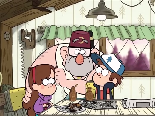 Grunkle Stan: Iconic Moments in Gravity Falls