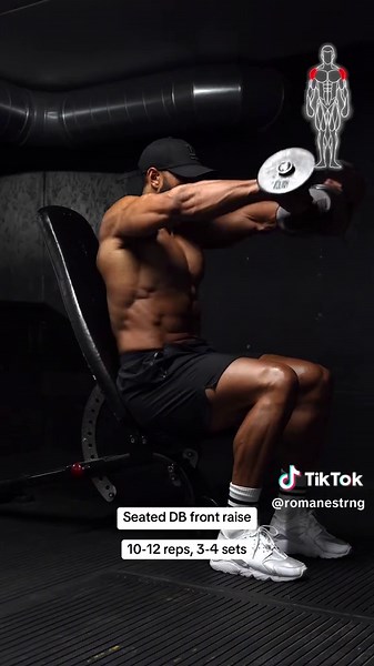 Effective Shoulder Workout for Building Muscle