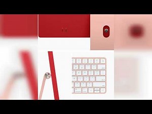 Review: Apple 2021 iMac All in one Desktop Computer with M1 chip: 8-core CPU, 7-core GPU, 24-i...