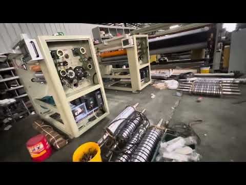 Facial tissue paper V interfold Z N folding making machine