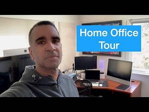 Home Office Tour Featuring Cisco DeskPro and RoomKit