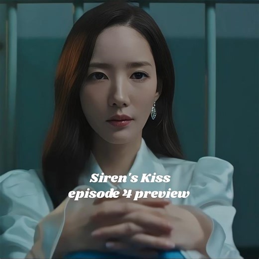 Siren's Kiss episode 4 preview #shorts #kdrama