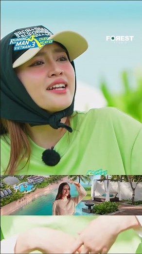 Sáu Tút tính nóng như kem #RunningManVietnammua3 #RunningManVietnamSeason3 #ChayNgayDi