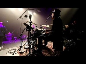 Hvalen Hvalborg - Shubberne