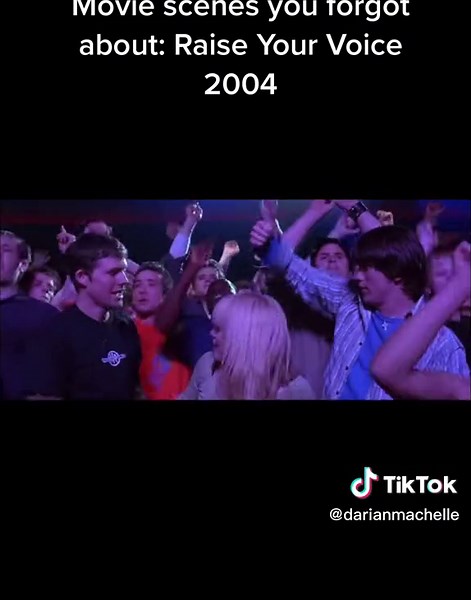 Rediscover Forgotten Gems: Raise Your Voice Movie Clips