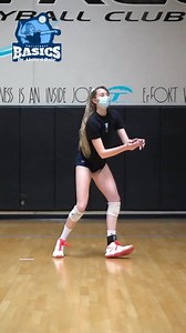 411K views · 4.3K reactions | Volleyball Basics on Reels | Facebook