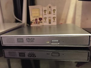 DVD-RW extern usb, Gembird DVD-USB-02-SV, argintiu