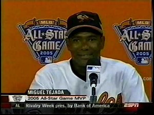 2005 MLB All-Star Game Highlights July 12