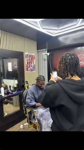 Mastering the Barber Fade Technique