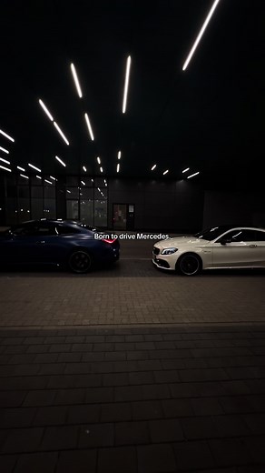 Born to Drive: Mercedes-Benz AMG Experience