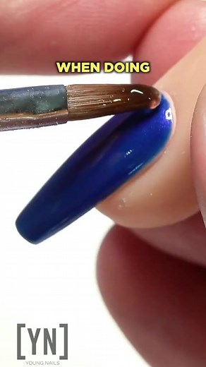 357K views · 2.4K reactions | Rhinestone application 﫦❤️ | Young Nails United Kingdom | Facebook