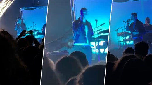 Tudor Chirilă, manifest politic la un concert, în Capitală. „Puterea este cel mai rău drog din lume”