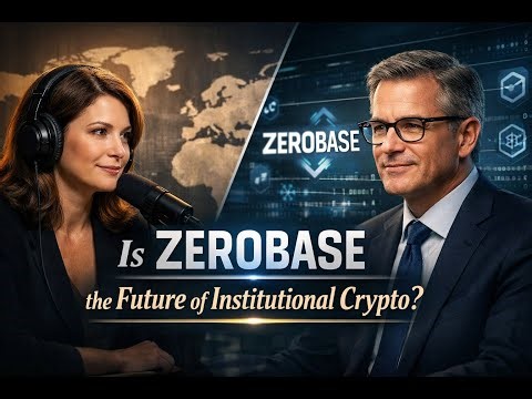 ZEROBASE Explained: How Zero-Knowledge Crypto Infrastructure Is Reshaping Institutional Finance U.S.