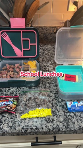 Creative Bento Box Lunch Ideas for School