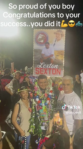 Congratulations on a job well done Lexton boy..we are so proud of you..now onto the next chapter of life😎🛻💪#whs2025 #westside