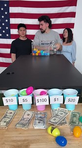 495K views · 761 reactions | Friends stay quiet during a game of egg toss to win money | Reaction Studio | Facebook