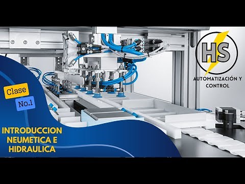 🔥 "DOMINA la Neumática e Hidráulica DESDE CERO (Festo FluidSIM – Clase 1)"