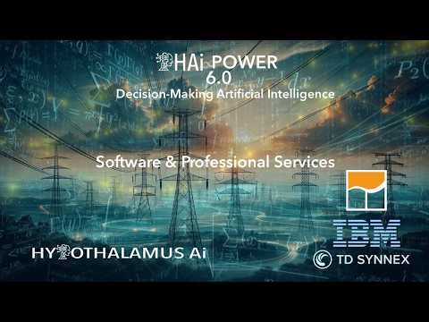 HAI - HAI-POWER 6.0. Software & Professional Services