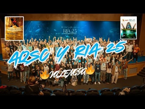 X Aquascaping Spain Contest y RIA 25