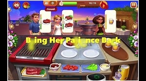 23K views · 586 reactions | Most of the chefs use Cupcakes to pass difficult "Like" levels, it brings back the patience  of the customer. An ✨ Upgraded Cupcake Bakery ✨ produces more cupcakes! | Cooking Madness - A Chef's Game Community | Facebook