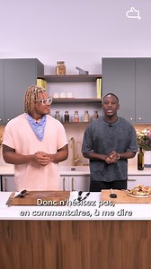 Aujourd'hui, on te dévoile la recette du poulet yassa de @habi 🤤 | Marmiton