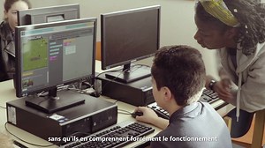 1.4K views · 30 reactions | Le code constitue un nouveau langage qui offre des opportunités formidables. Le mouvement #HourOfCode est soutenu en France par Microsoft, un acteur engagé pour la #JeunesseNumérique, et par nos partenaires Simplon.co et ZUPdeCO.org ! Retour sur cette initiative en vidéo ! | Microsoft | Facebook