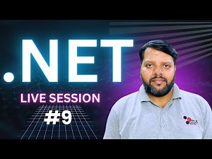 .NET LIVE SESSION BY SHIVA SIR #9 || Interface and Abstract Class Concept in C#