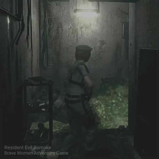 12K views · 385 reactions | Jill Valentine meets the Spiders in the basement  Resident Evil Remake  #ResidentEvil #ResidentEvilRemake #Gaming #FacebookGaming #Gamingcommunity #Reels #fyp | Brave Women Adventure Game | Facebook
