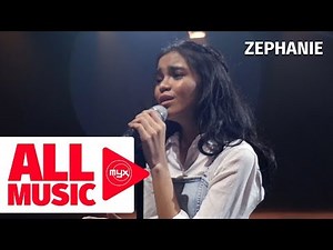 ZEPHANIE – Stay (MYX Live! Performance)
