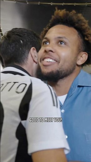 Watch the full Vlog of Nev Schulman for a Juventus Match at the Allianz Stadium 🏟️🔥 #juventus