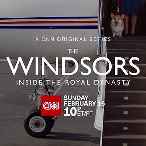 61K views · 706 reactions | Queen Elizabeth – and her Corgis – are front and center in the dramatic and emotional tale of the British Royal Family known as The Windsors. The new CNN Original Series The Windsors: Inside the Royal Dynasty premieres Sunday, February 16th at 10 p.m. ET/PT #TheWindsorsCNN | CNN | Facebook
