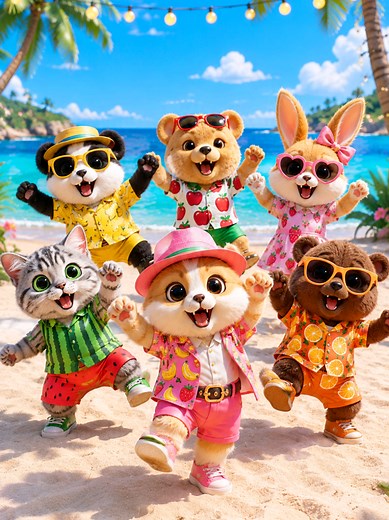 If You're Happy and You Know It Clap Your Hands - Kids Song Lyrics