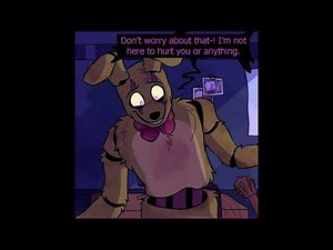 Springtrap and Deliah - Seeking Help