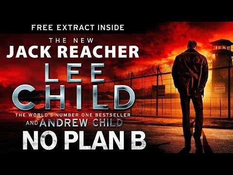 No Plan B (Book #27) by Lee Child | Bestselling Thriller Audiobook
