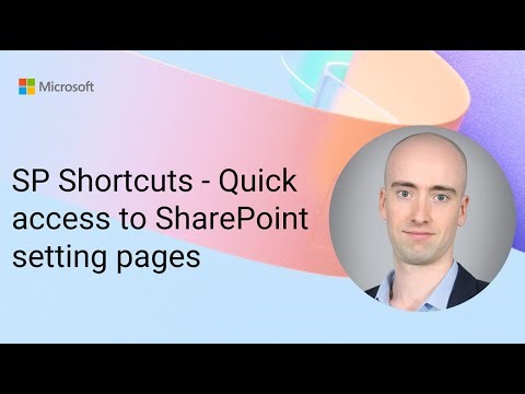 SP Shortcuts - Quick access to SharePoint setting pages