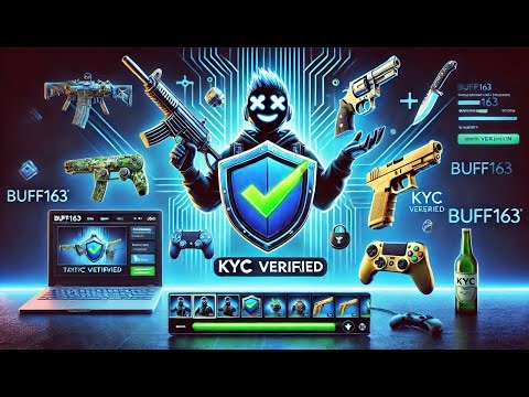 Buff163 Verification SOLVED! No More KYC Issues – Step-by-Step Guide