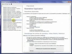 Freediams présentation