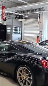 Dealership inspection system #automobile #luxury