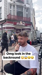 1M views · 8.1K reactions | Some say it’s Martin kemp ?? But he’s in I’m celebrity get me out of here !! 朗勞. #fyp #cork #busking #busker #martinkemp #reelschallenge #ireland #uk #usa #tuesday #singer #singing #duet #OMG #fbreels2025ツ #FYP | Korey Power | Facebook