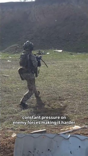 Machine Gunner Roles and Responsibilities in Combat