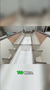 Embedded Rigging Tubes into the stringer system: All part of #makingitmetan #shorts