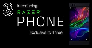 18K views · 532 reactions | Razer Phone is available now, exclusively with Three. This phone lets you watch, listen and play like never before and we have one to give away!  For a chance to win, share this post and comment below. Don't forget to tag your gamer buddy!  | Three Ireland | Facebook