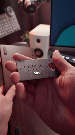 The RAREST Keyboard In The WORLD🔥