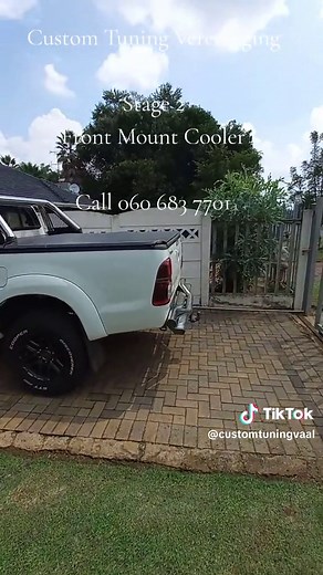 Upgrading Your 3.0 Hilux D4D with Stage 2 Tuning