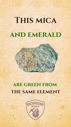 3 comments | I really worked muscovite into a lot of conversations  #collection #education #minerals #nature #crystals #rocks #science #geology #shinyrocksunday #rockhoundroad | Rockhound Road | Facebook