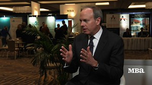 68K views | MBA's President and CEO Bob Broeksmit, CMB, joins MBANow to discuss our upcoming Servicing Conference in Orlando, February 25-28. | Mortgage Bankers Association | Facebook