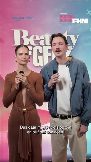 Will Bram Krikke & Robin Holzken's decorating tips help our COLLEAGUE achieve BEAUTY?! 😆🔥