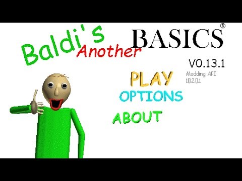 Baldi's Another Basics