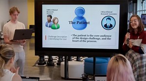 Design Thinking: How UK prepares students for real-world problem solving | UK Research